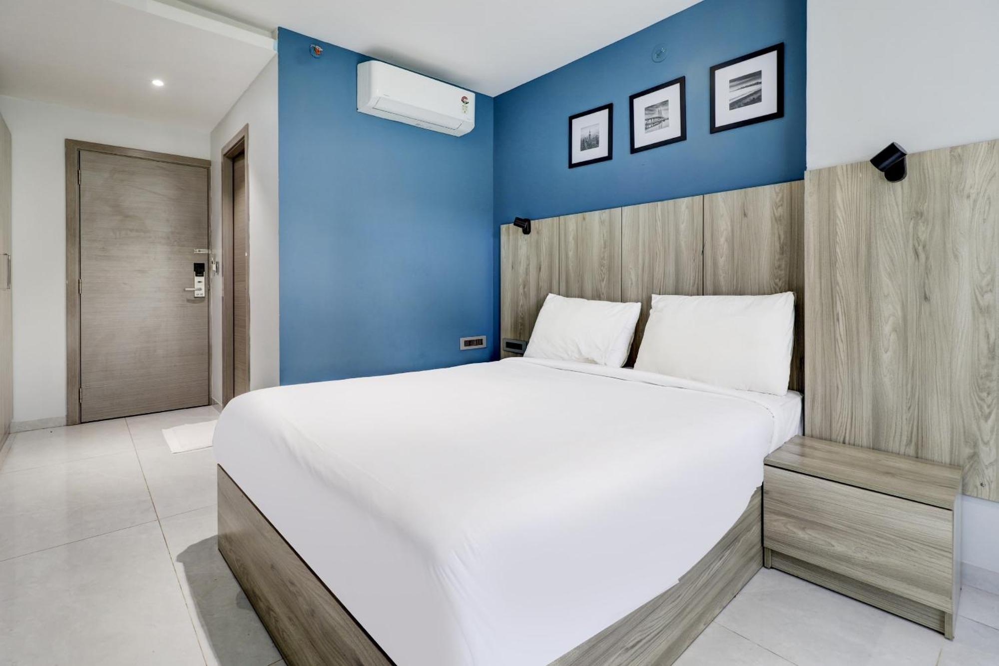 Super Sleek Townhouse Galexia Hotel And Resorts Bangalore Dış mekan fotoğraf