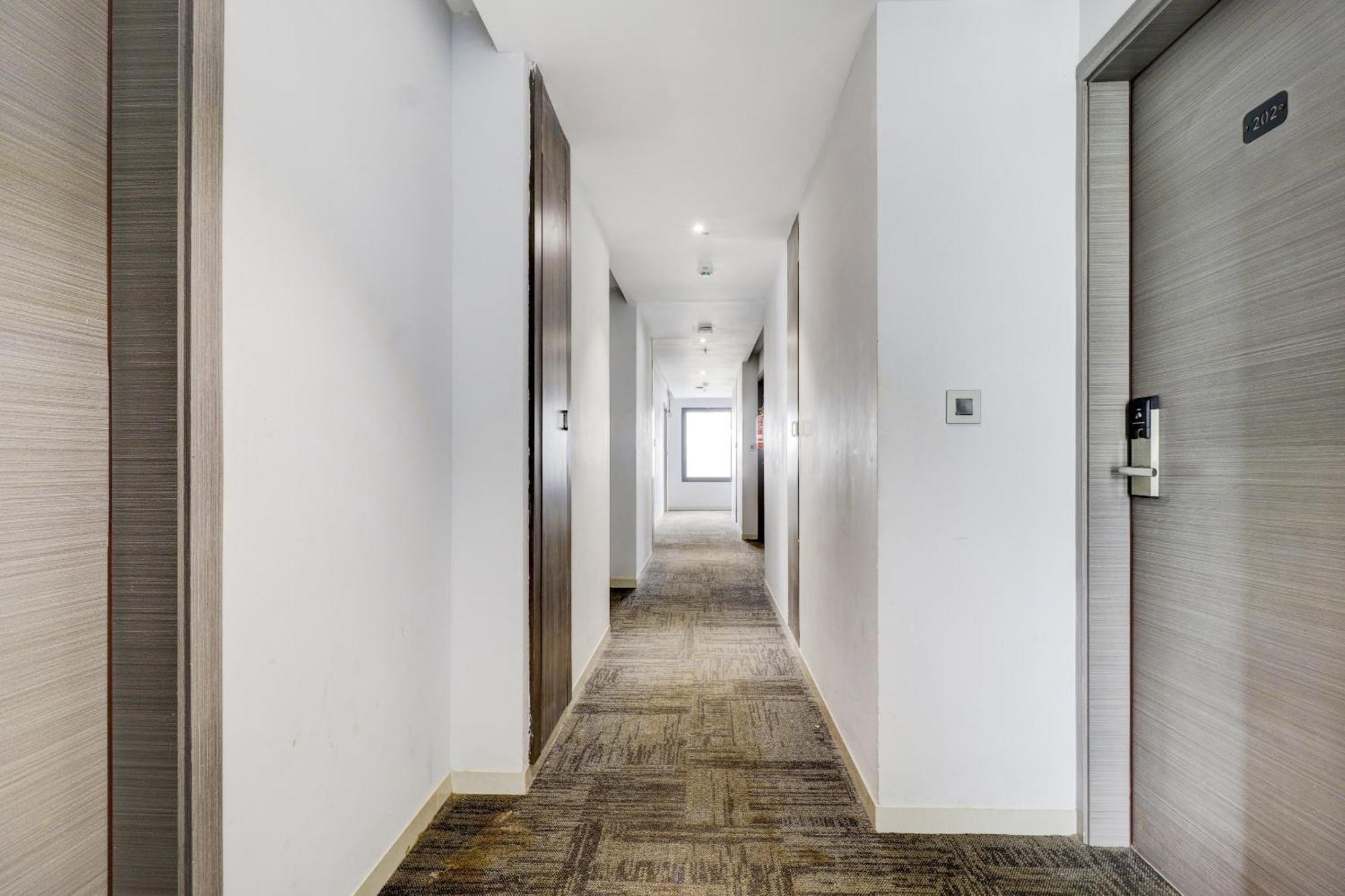 Super Sleek Townhouse Galexia Hotel And Resorts Bangalore Dış mekan fotoğraf