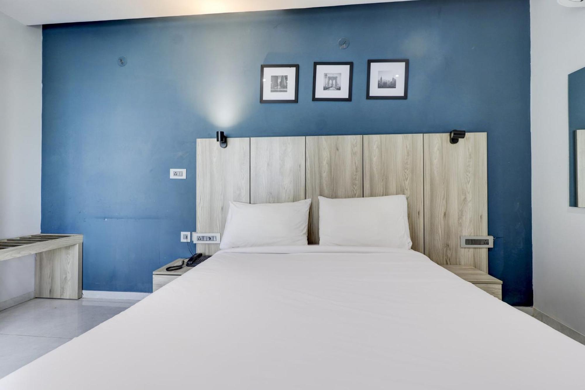 Super Sleek Townhouse Galexia Hotel And Resorts Bangalore Dış mekan fotoğraf