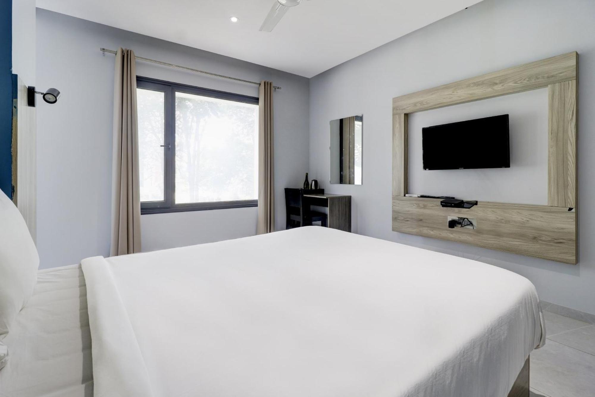 Super Sleek Townhouse Galexia Hotel And Resorts Bangalore Dış mekan fotoğraf