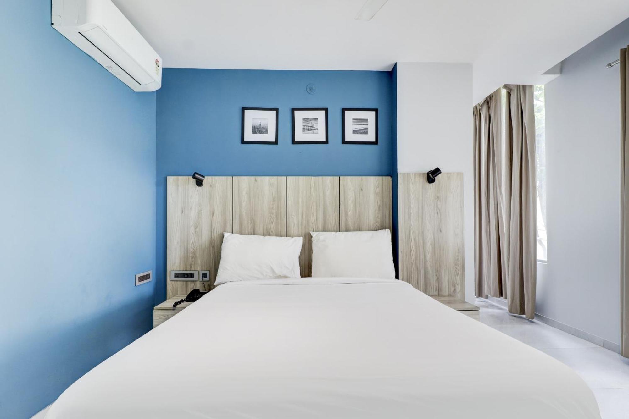 Super Sleek Townhouse Galexia Hotel And Resorts Bangalore Dış mekan fotoğraf