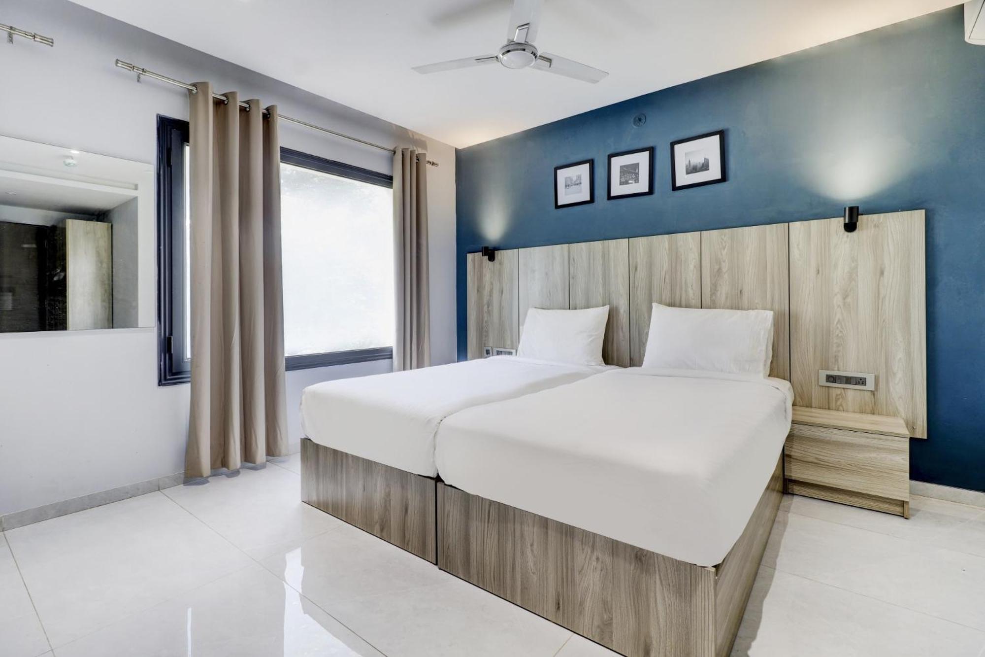 Super Sleek Townhouse Galexia Hotel And Resorts Bangalore Dış mekan fotoğraf