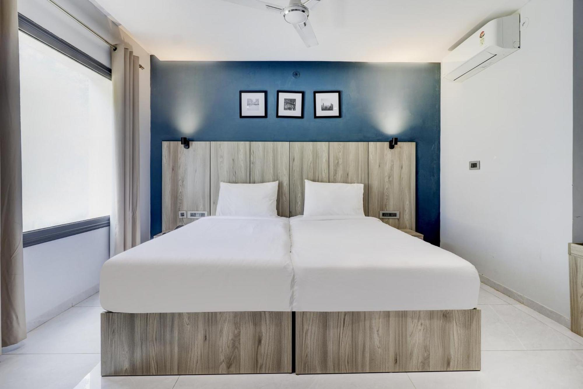 Super Sleek Townhouse Galexia Hotel And Resorts Bangalore Dış mekan fotoğraf