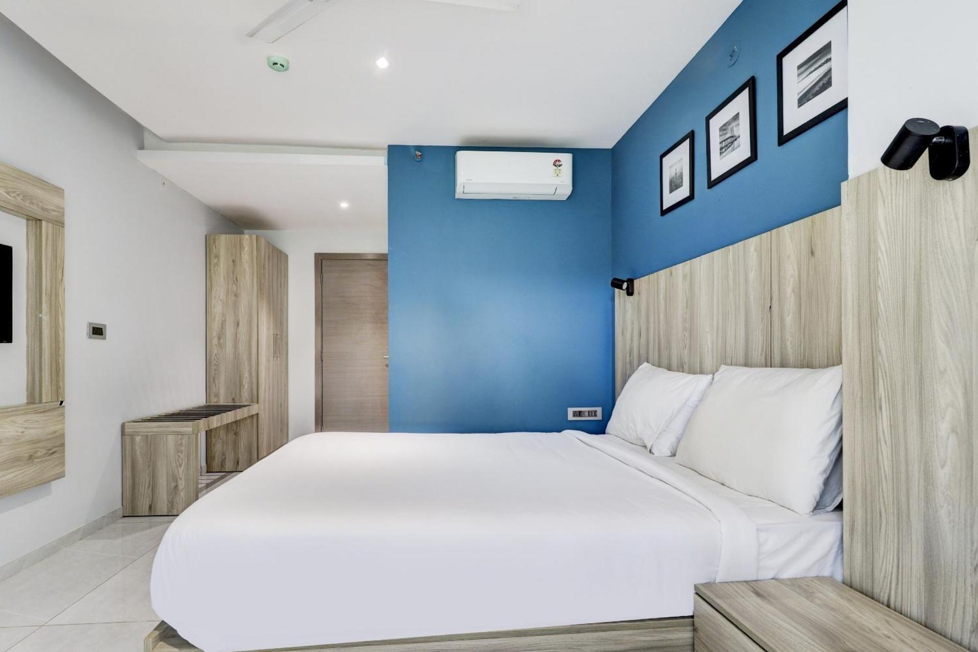 Super Sleek Townhouse Galexia Hotel And Resorts Bangalore Dış mekan fotoğraf
